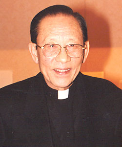 서울 김몽은 신부, 24일 수품40주년 행사